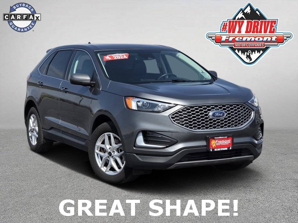 2024 Ford Edge SEL — SUV — 42,795 mi — Powell, WY