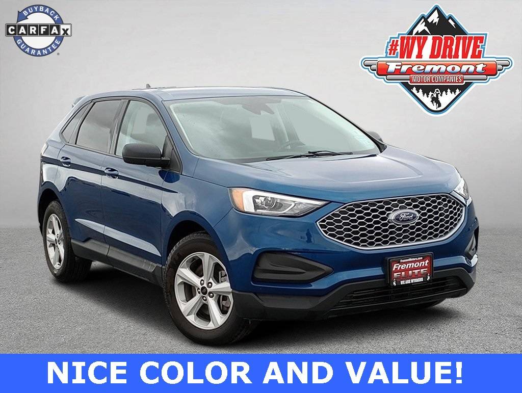 2023 Ford Edge SE — SUV — 38,385 mi — Powell, WY