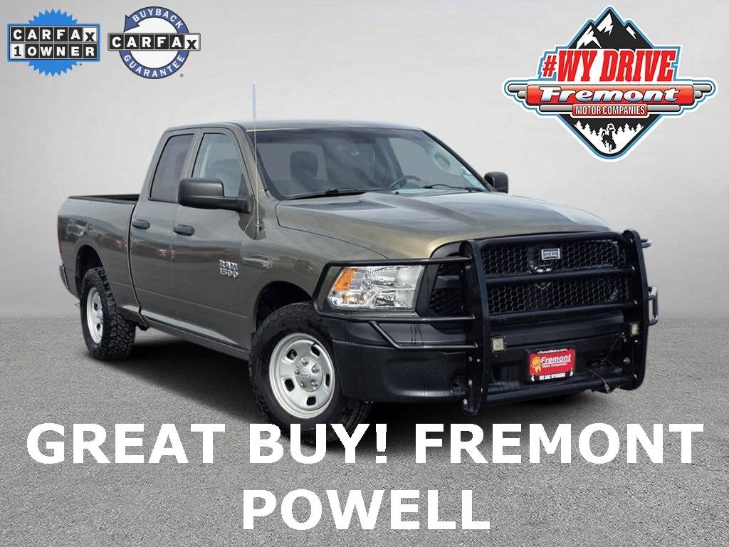 2015 Ram 1500 Tradesman — Pickup Truck — 115,324 mi — Powell, WY