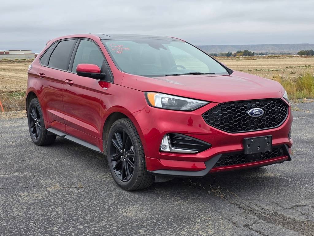 2021 Ford Edge ST-Line — SUV — 53,841 mi — Powell, WY