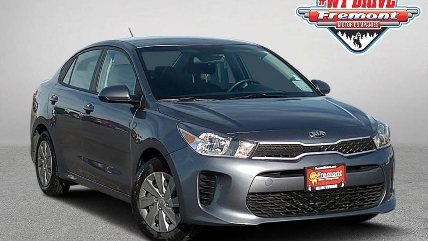 2020 Kia Rio S — Sedan — 19,268 mi — Powell, WY