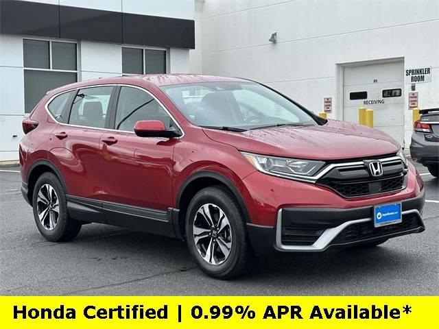 2022 Honda CR-V Special Edition — SUV — 11,515 mi — Manassas, VA