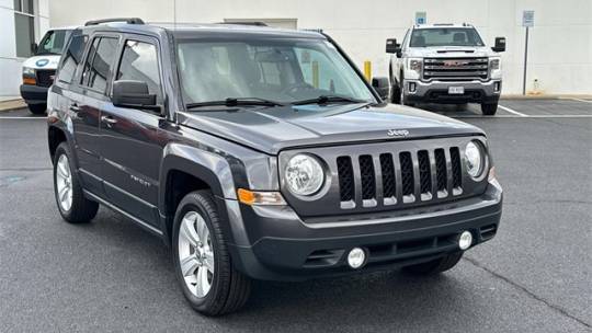 2017 Jeep Patriot Latitude — SUV — 94,607 mi — Manassas, VA