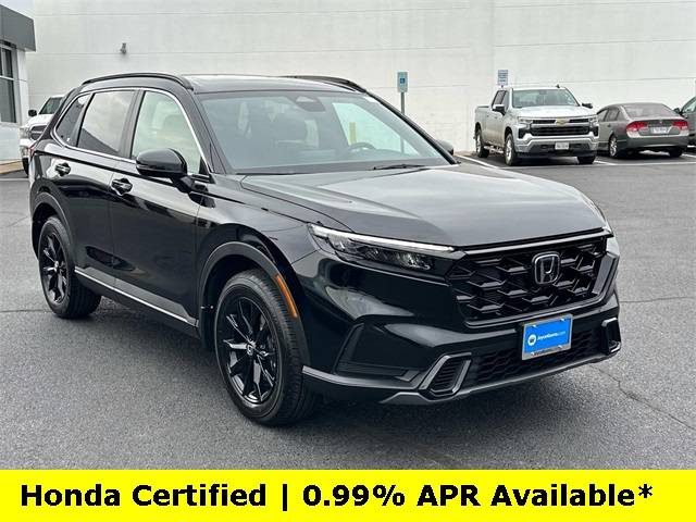 2025 Honda CR-V Hybrid Sport — SUV — 1,703 mi — Manassas, VA