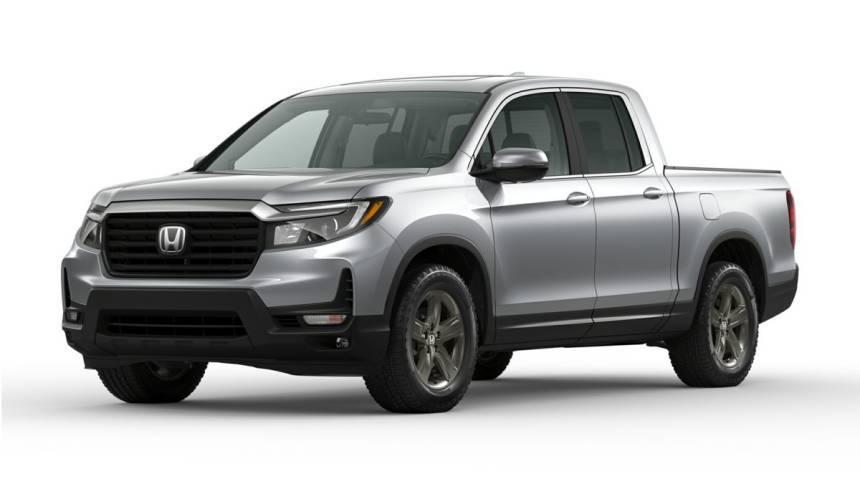 2023 Honda Ridgeline RTL — Pickup Truck — 12,939 mi — Manassas, VA