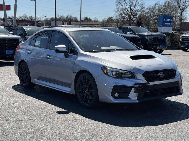 2021 Subaru WRX Limited