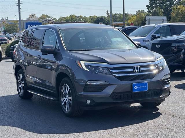 2018 Honda Pilot EX-L — SUV — 117,052 mi — Manassas, VA