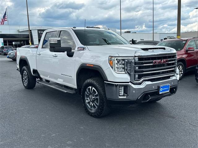 2023 GMC Sierra 2500HD SLT — Pickup Truck — 62,343 mi — Manassas, VA