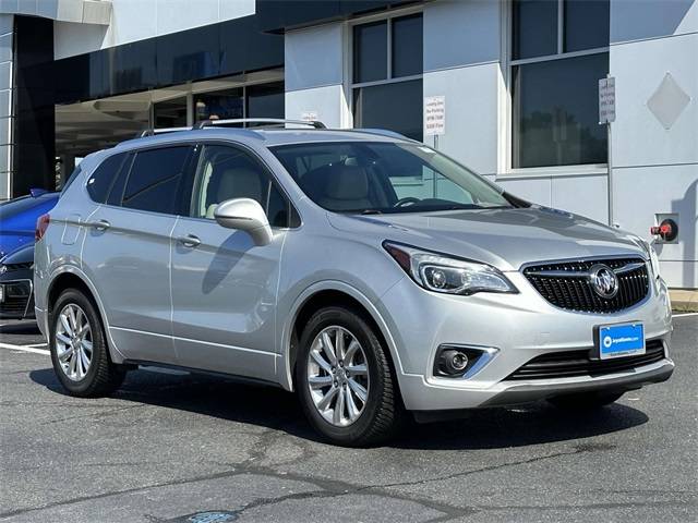 2019 Buick Envision Essence — SUV — 52,258 mi — Manassas, VA