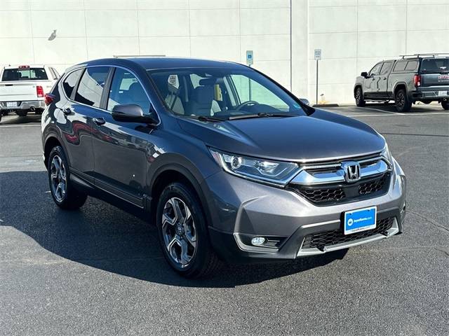 2017 Honda CR-V EX — SUV — 116,613 mi — Manassas, VA