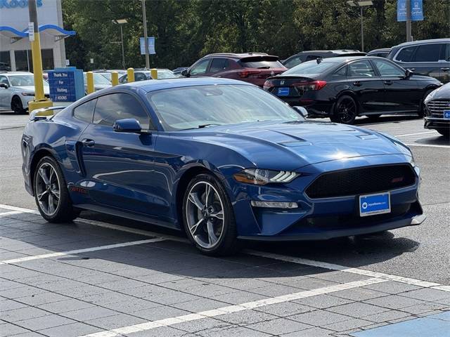 2022 Ford Mustang GT Premium — Coupe — 40,846 mi — Manassas, VA