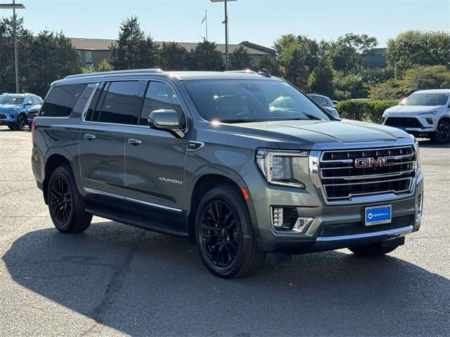 2023 GMC Yukon SLT — SUV — 69,689 mi — Manassas, VA