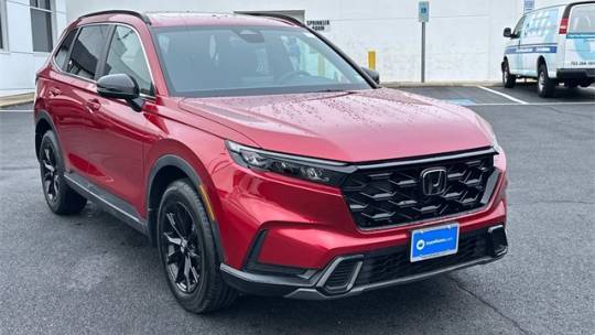 2024 Honda CR-V Hybrid Sport — SUV — 5,934 mi — Manassas, VA
