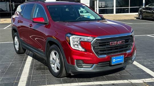 2022 GMC Terrain SLE — SUV — 73,545 mi — Manassas, VA