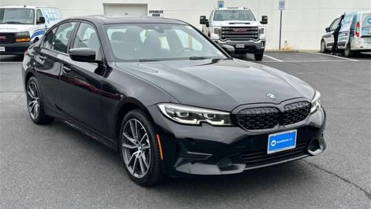 2019 BMW 3 Series 330i — Sedan — 75,961 mi — Manassas, VA