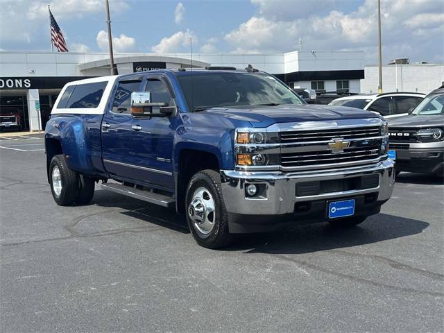 2016 Chevrolet Silverado 3500HD LTZ — Pickup Truck — 49,765 mi — Manassas, VA