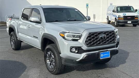 2021 Toyota Tacoma SR — Pickup Truck — 89,407 mi — Manassas, VA