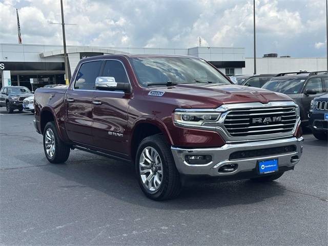 2020 Ram 1500 Longhorn — Pickup Truck — 59,000 mi — Manassas, VA