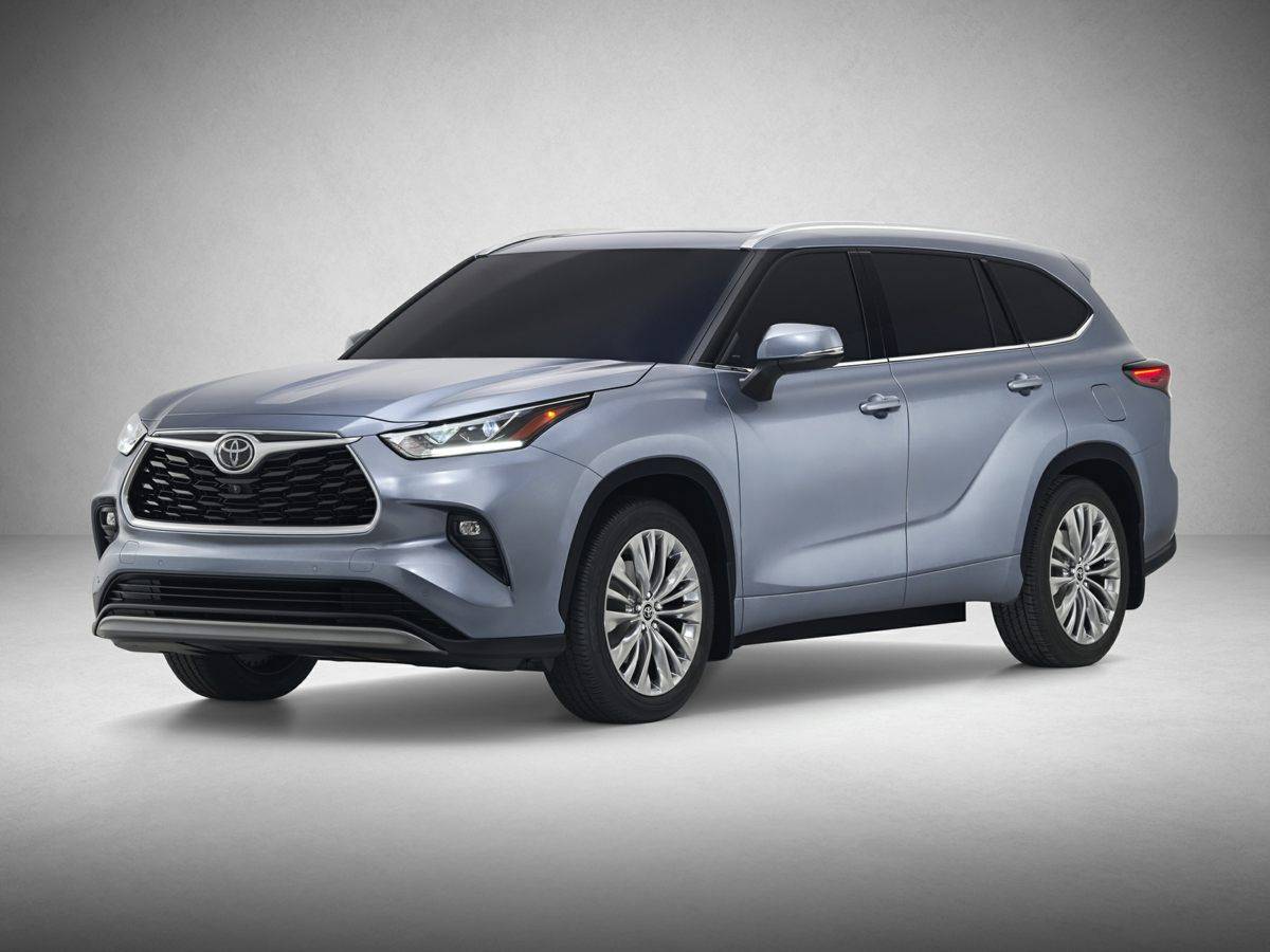 2021 Toyota Highlander Limited — SUV — 96,513 mi — Manassas, VA