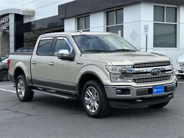 2018 Ford F-150 Lariat — Pickup Truck — 74,444 mi — Manassas, VA