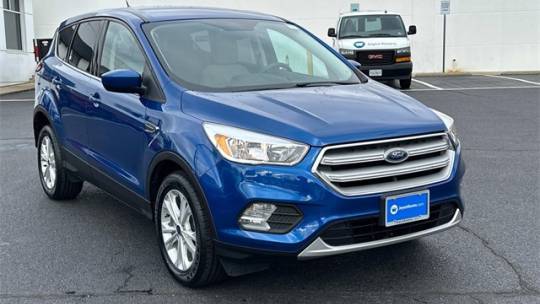 2019 Ford Escape SE — SUV — 37,452 mi — Manassas, VA