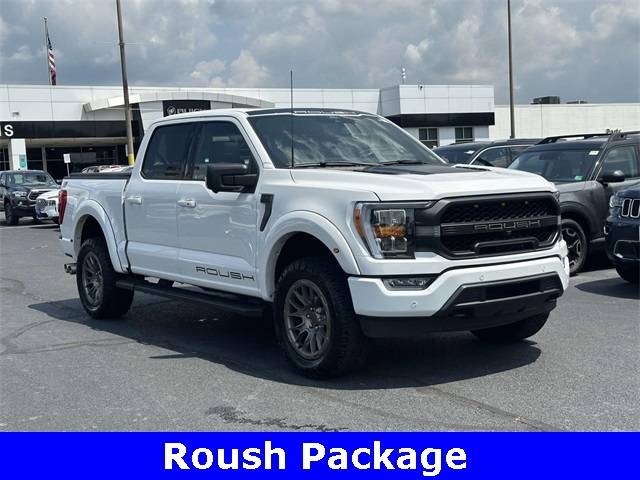 2022 Ford F-150 XLT — Pickup Truck — 43,268 mi — Manassas, VA