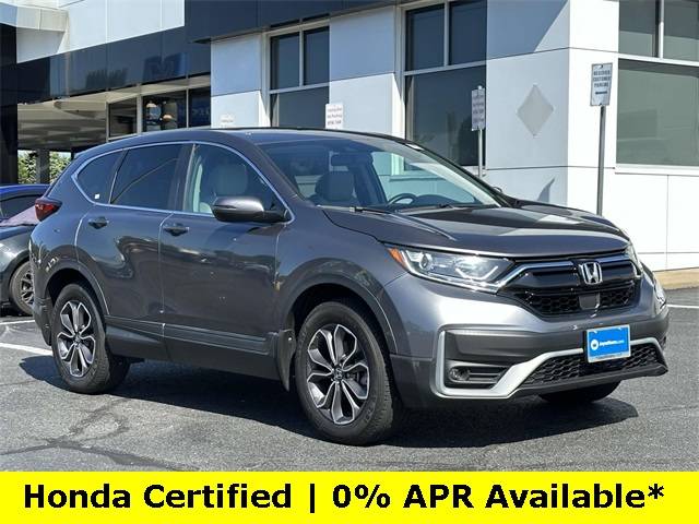 2022 Honda CR-V EX-L — SUV — 30,023 mi — Manassas, VA