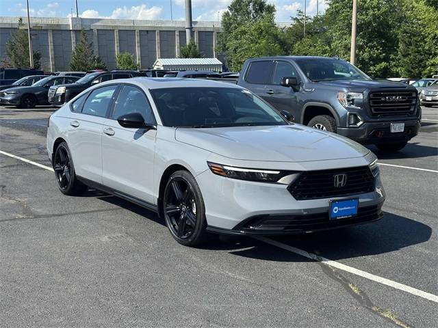 2025 Honda Accord Hybrid Sport-L — Sedan — 4,584 mi — Manassas, VA