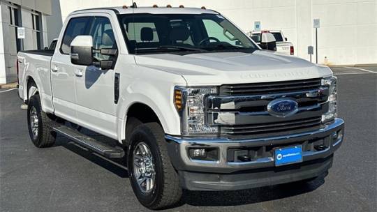 2019 Ford Super Duty F-250 Lariat — Pickup Truck — 131,862 mi — Manassas, VA