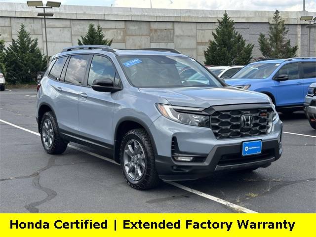 2025 Honda Passport TrailSport — SUV — 6,306 mi — Manassas, VA