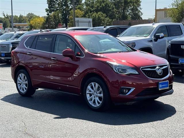 2019 Buick Envision Preferred — SUV — 83,963 mi — Manassas, VA