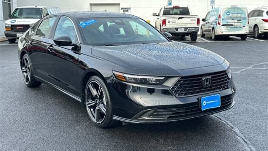 2024 Honda Accord Hybrid Sport — Sedan — 3,826 mi — Manassas, VA