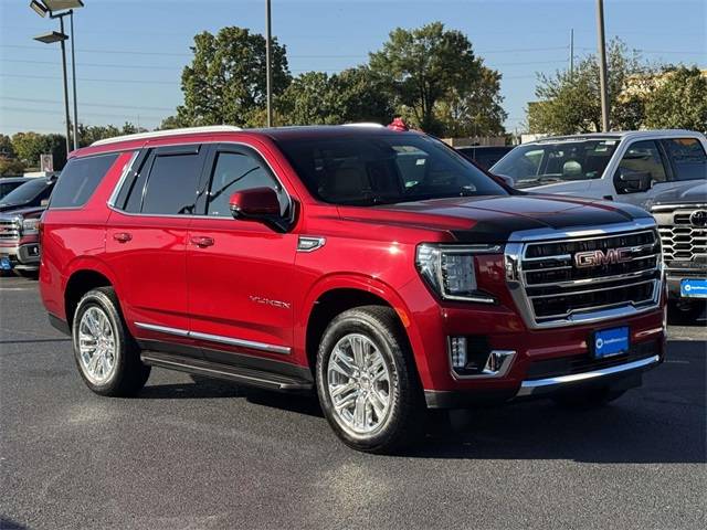 2021 GMC Yukon SLT — SUV — 31,873 mi — Manassas, VA