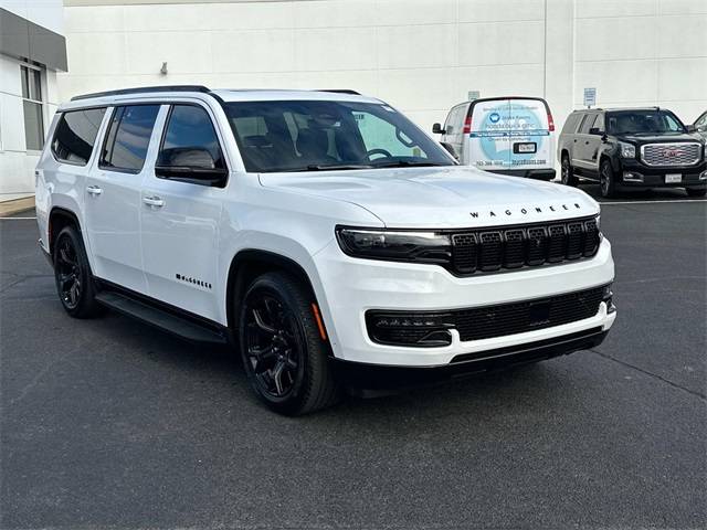 2024 Jeep Wagoneer Carbide — SUV — 10,311 mi — Manassas, VA