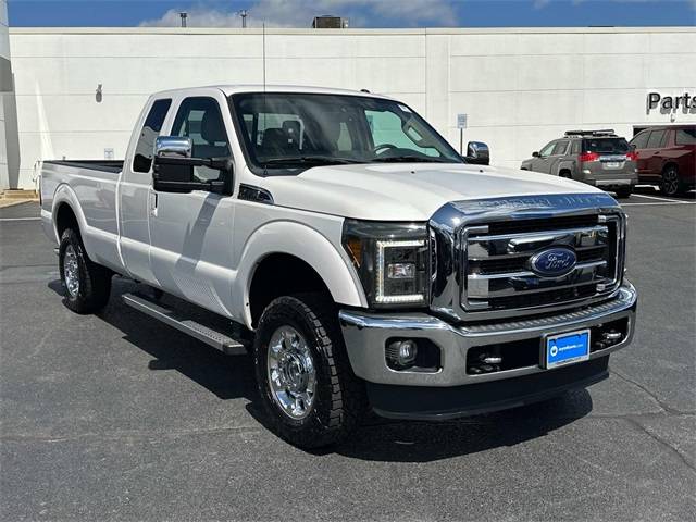 2015 Ford Super Duty F-250 Lariat — Pickup Truck — 125,789 mi — Manassas, VA