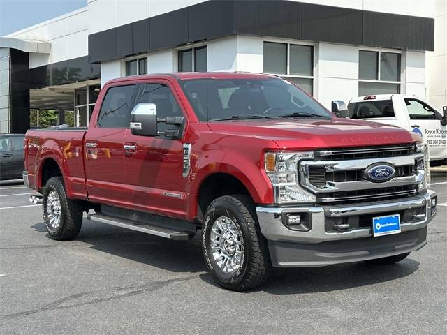 2022 Ford Super Duty F-250 XLT — Pickup Truck — 14,000 mi — Manassas, VA
