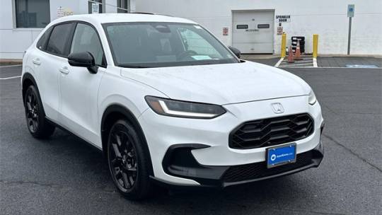 2025 Honda HR-V Sport — SUV — 2,178 mi — Manassas, VA