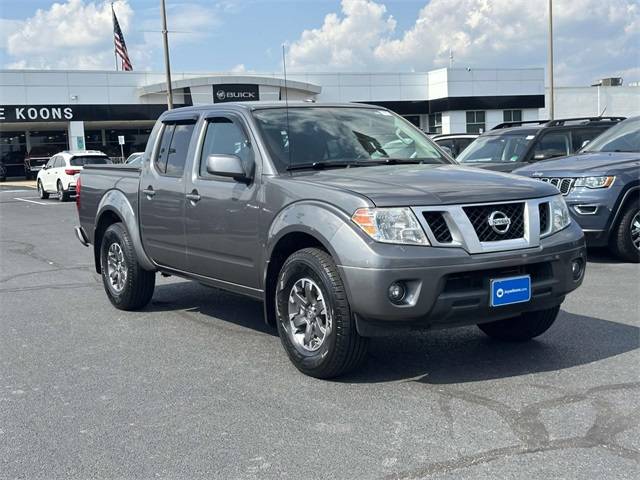 2016 Nissan Frontier PRO-4X — Pickup Truck — 61,732 mi — Manassas, VA