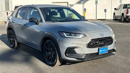 2025 Honda HR-V Sport — SUV — 1,755 mi — Manassas, VA