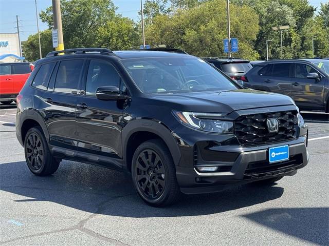 2022 Honda Passport Elite — SUV — 11,290 mi — Manassas, VA
