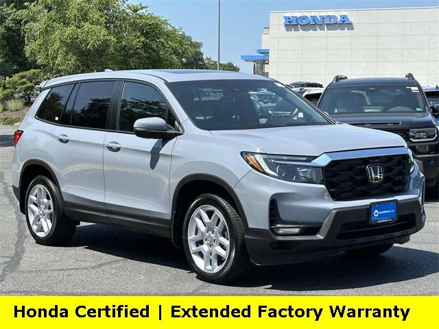 2025 Honda Passport EX-L — SUV — 5,504 mi — Manassas, VA