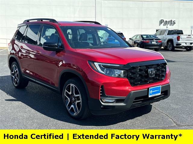 2023 Honda Passport Elite — SUV — 22,194 mi — Manassas, VA
