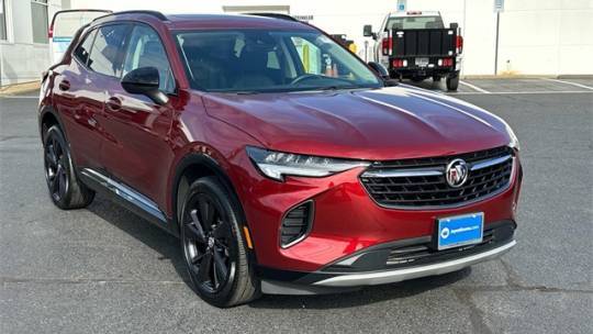 2023 Buick Envision Essence — SUV — 15,806 mi — Manassas, VA