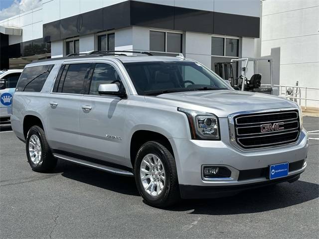 2019 GMC Yukon SLT — SUV — 90,688 mi — Manassas, VA