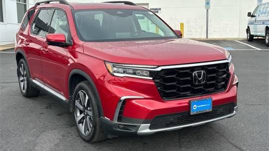 2025 Honda Pilot Touring — SUV — 7,809 mi — Manassas, VA