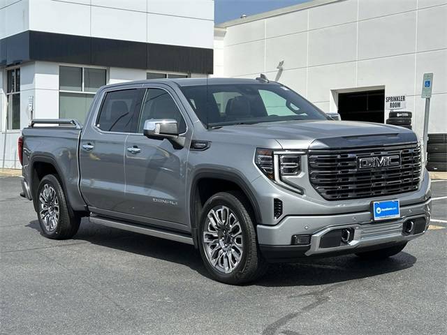 2024 GMC Sierra 1500 Denali Ultimate — Pickup Truck — 26,384 mi — Manassas, VA