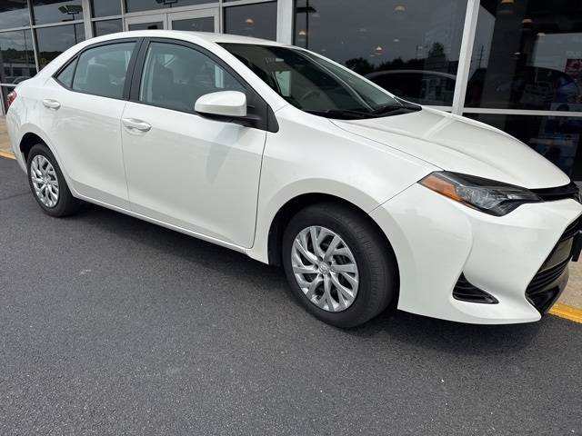 2019 Toyota Corolla L — Sedan — 25,563 mi — Manassas, VA