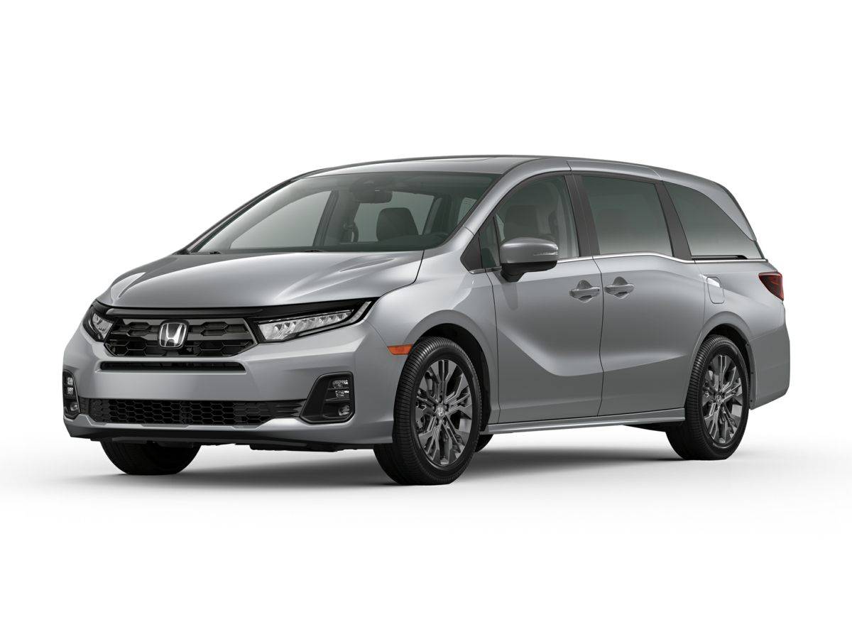 2025 Honda Odyssey Touring — Minivan — 6,979 mi — Manassas, VA
