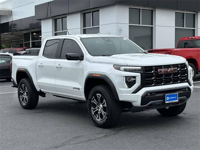 2023 GMC Canyon AT4 — Pickup Truck — 29,392 mi — Manassas, VA