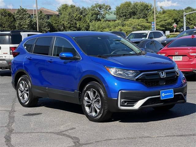 2020 Honda CR-V EX — SUV — 76,025 mi — Manassas, VA